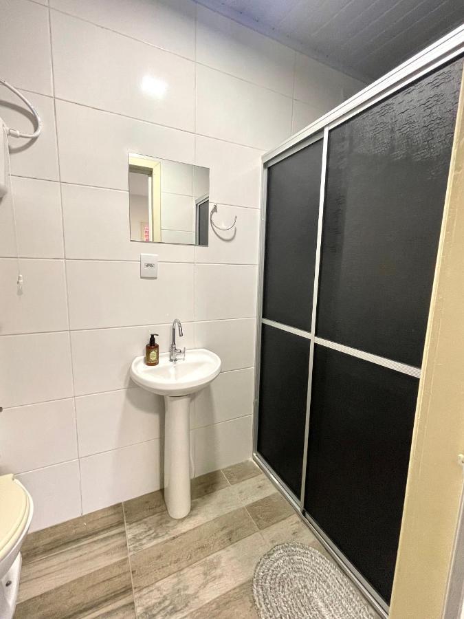 Residencial Hostel Санта Крус ду Сул Екстериор снимка