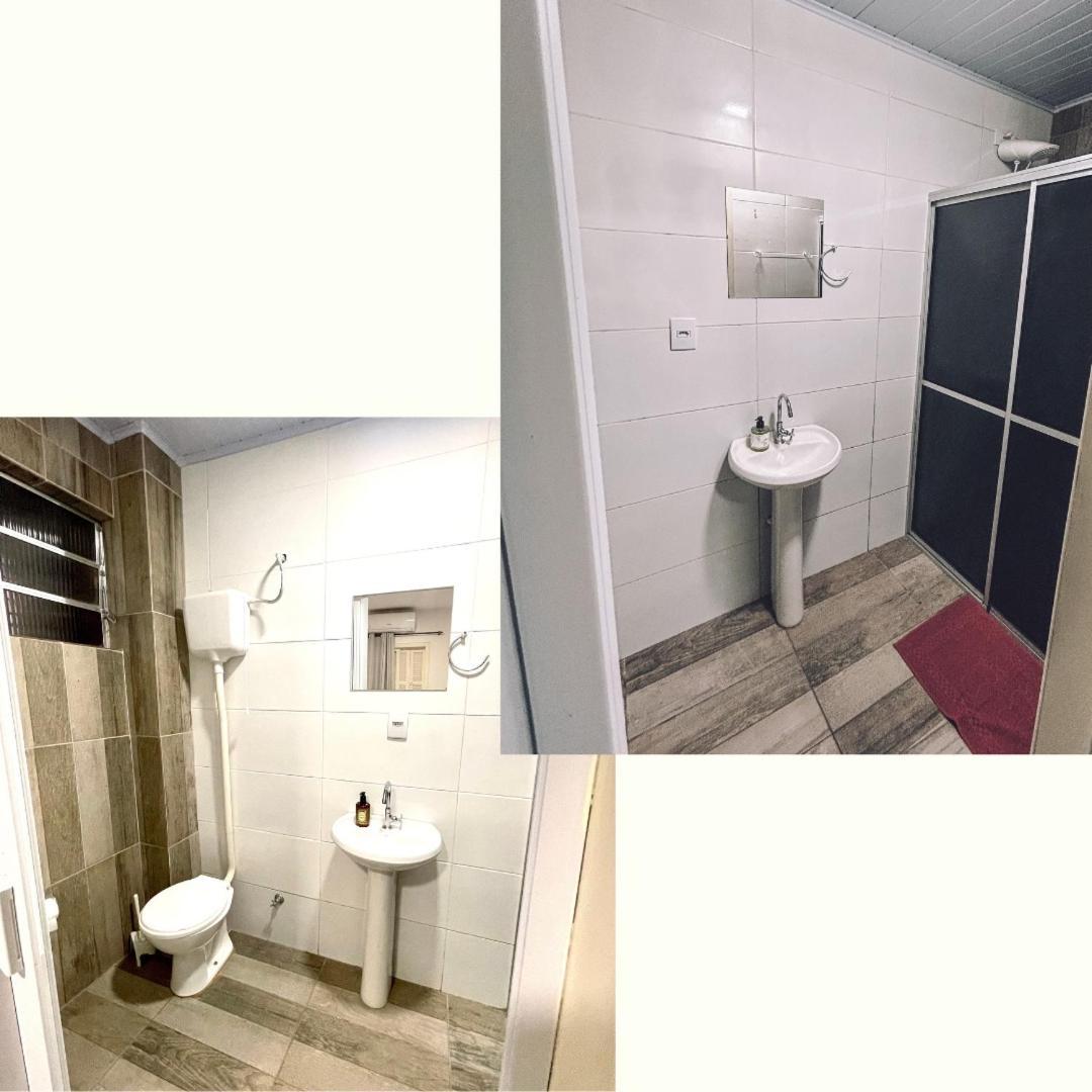 Residencial Hostel Санта Крус ду Сул Екстериор снимка