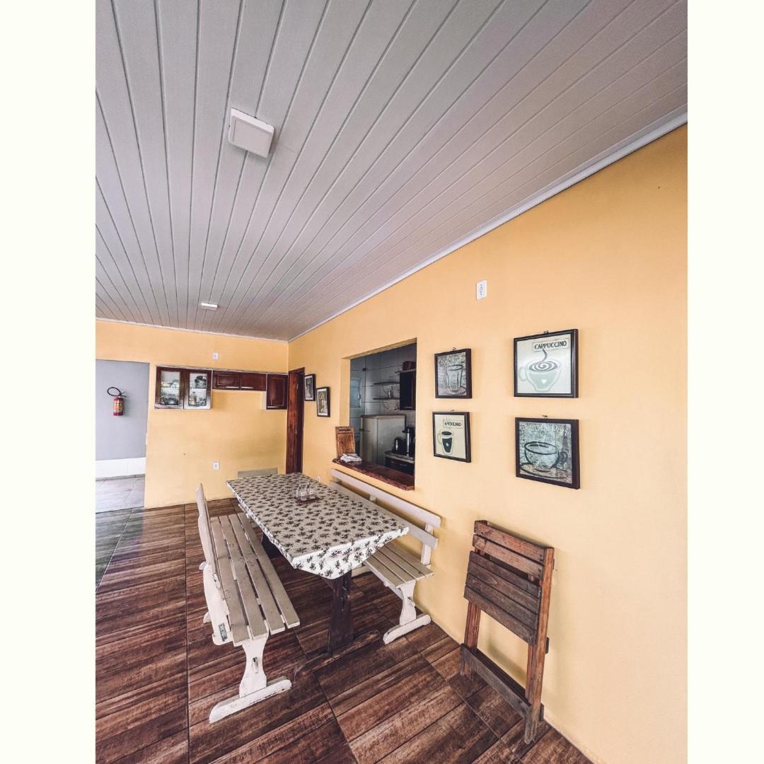 Residencial Hostel Санта Крус ду Сул Екстериор снимка